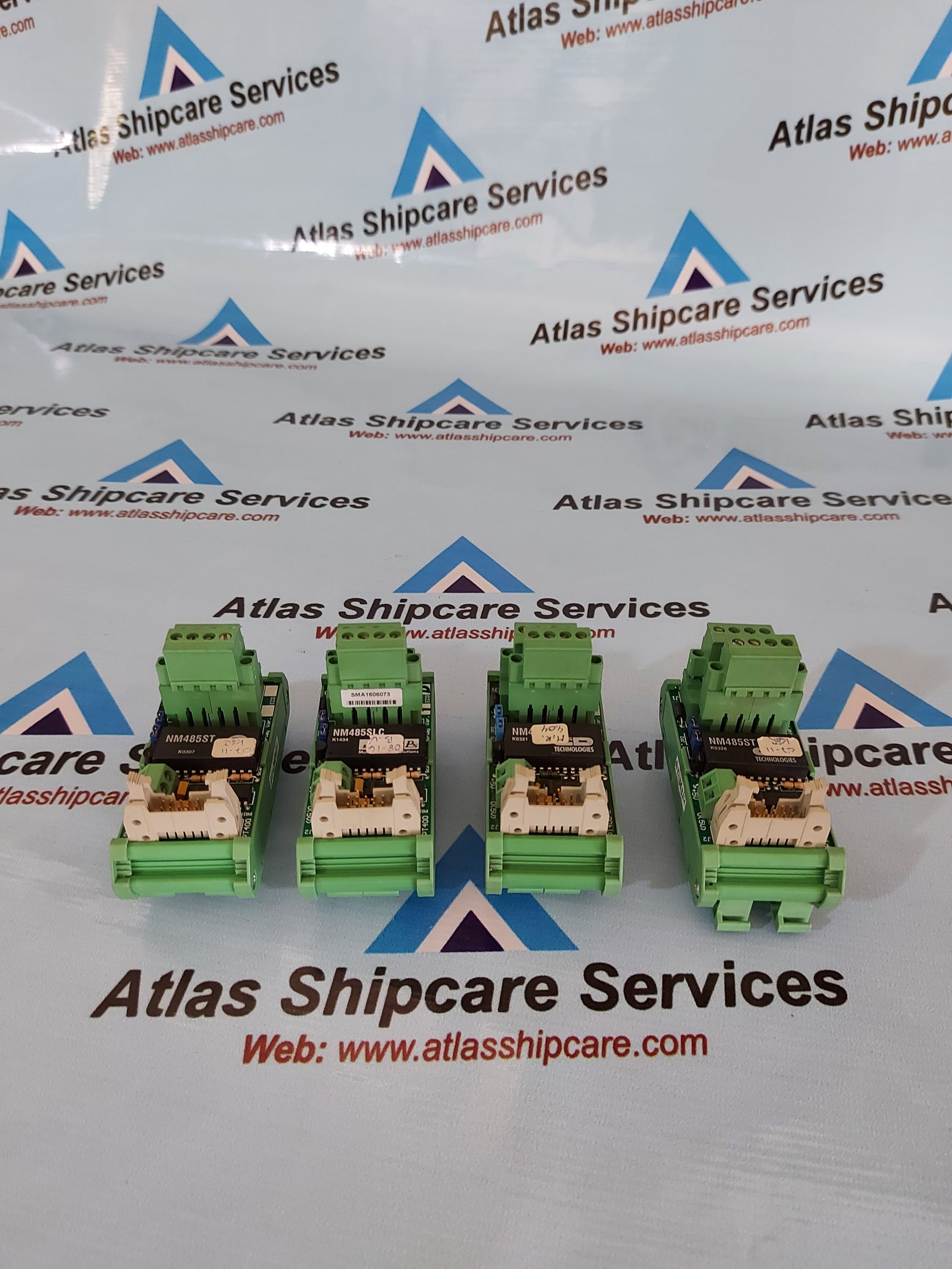 SCANA MAR-EL MPT400 C PCB CARD